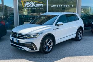 Volkswagen Tiguan R-LINE 2.0 TDI 150 CV SCR DSG 4M