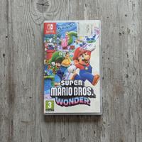 Super Mario Bros Wonder - Nintendo Switch 1 - 2