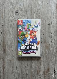 Super Mario Bros Wonder - Nintendo Switch 1 - 2