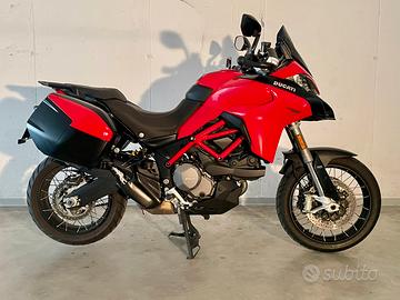Ducati Multistrada 950 S / Cerchi a raggi