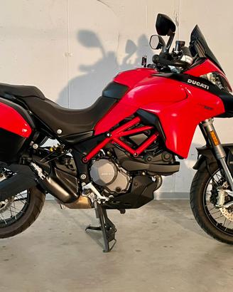 Ducati Multistrada 950 S / Cerchi a raggi
