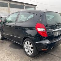 Posteriore MERCEDES CLASSE A Coupè W169