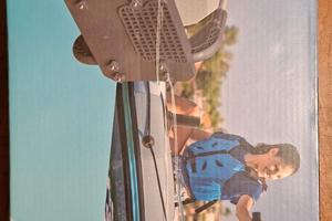 Supporto per motore elettrico