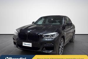 BMW X4 xdrive20d mhev 48V Msport auto