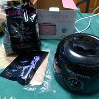 fornetto scaldacera e accessori