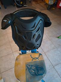 pettorina per motocross