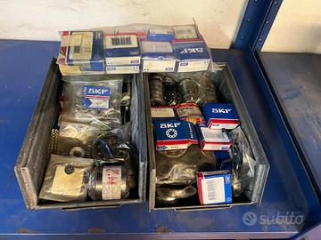 CUSCINETTI A SFERA SKF