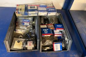 CUSCINETTI A SFERA SKF