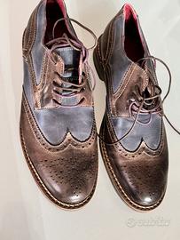 Scarpe uomo con lacci NICOLA BENSON