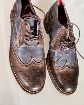 Scarpe uomo con lacci NICOLA BENSON