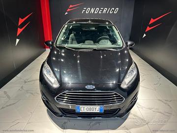 FORD Fiesta 1.6 TDCi 95 CV 3p. Titanium