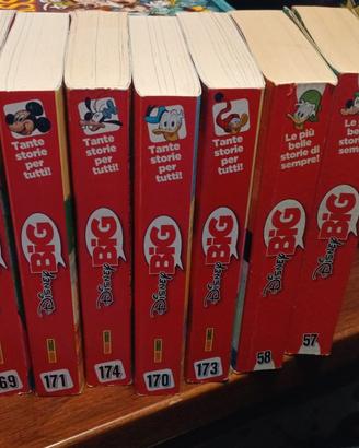 Mensile Disney " Big"