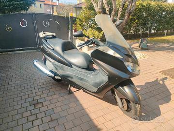 yamaha Majestic 400