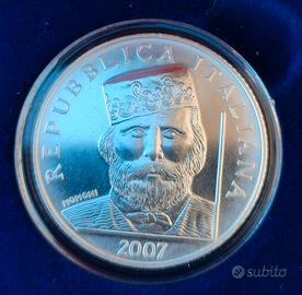 Garibaldi FDC 