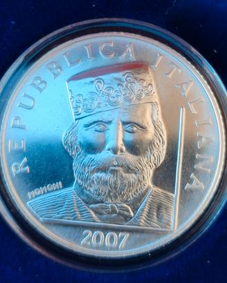 Garibaldi FDC 