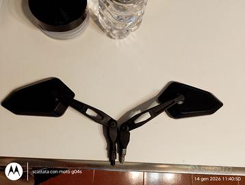 Specchietti moto