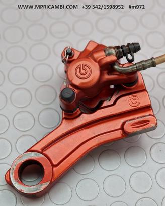 PINZA POSTERIORE HUSQVARNA TE 250 2010 2011 TC 201