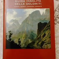 Guida Insolita delle Dolomiti