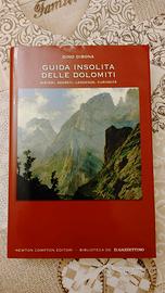 Guida Insolita delle Dolomiti