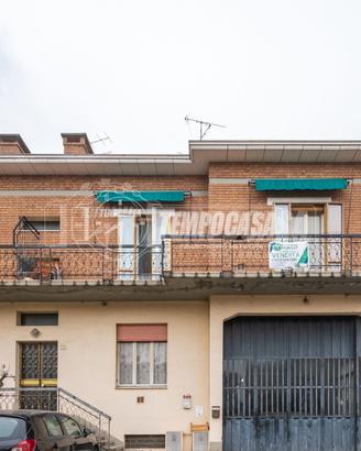 Appartamento in contesto Trifamiliare