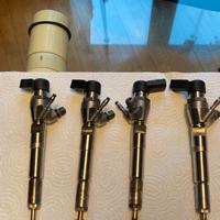 Iniettori per Nissan Qashqai