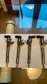 Iniettori per Nissan Qashqai