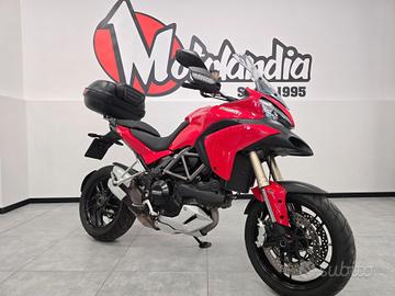 Ducati Multistrada 1200 ABS 2014