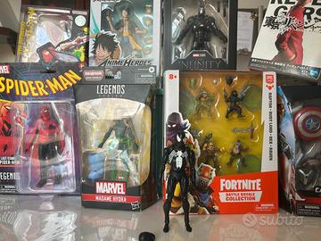 action figure