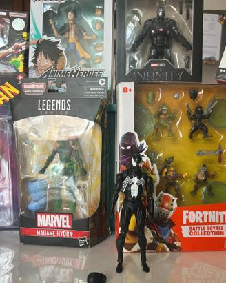 action figure