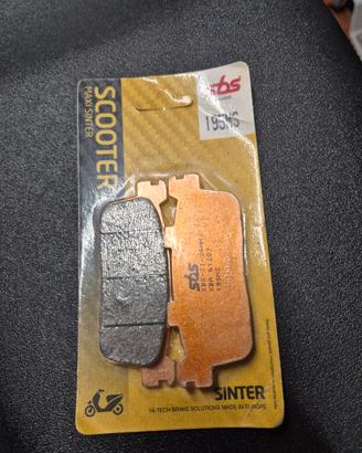 Pastiglie NUOVE SBS 195 MS