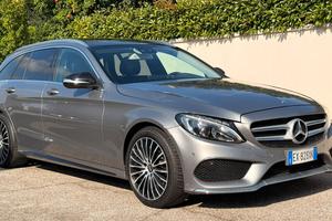 Mercedes C 220d Premium AMG