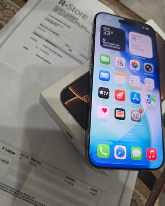 iphone 16 pro max 256 desert titanium