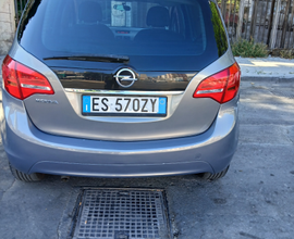 Meriva 1.4 GPL
