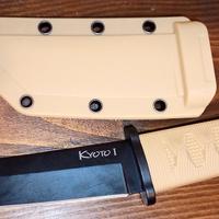 cold steel coltello campeggio Kyoto tanto