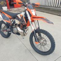 Ktm 300 exc - 2021