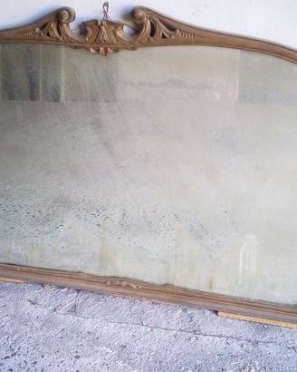 Grande specchio Vintage 115x250
