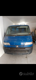 Furgone Peugeot boxer 9 posti