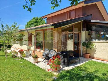 Villa singola Borbona [Cod. rif 3198432VRG]