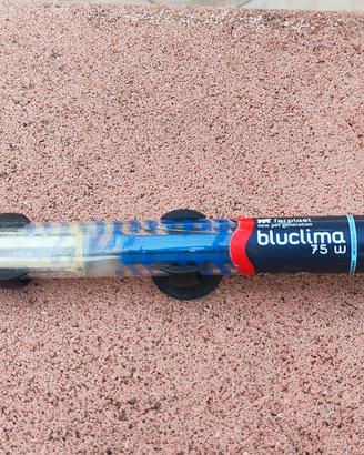 Termoriscaldatore Acquario Ferplast Bluclima 75W