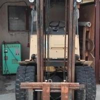 Muletto elettrico 25q