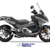 Scarico Leovince NERO Honda Integra / NC 750 2016-