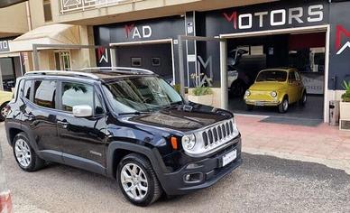 Jeep Renegade 1.6 Mjt 120 CV Limited GANCIO 2016