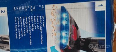 aspirapolvere e lavapavimenti VILEDA 