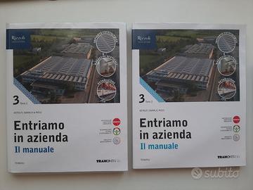 Entriamo in azienda - ISBN 9788823382206