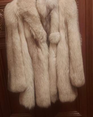 Pelliccia  volpe della Groenlandia 