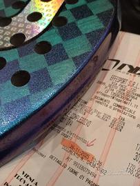  racchetta pallap velocity star