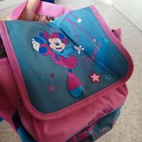 Borsetta frigo merenda disney