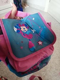 Borsetta frigo merenda disney