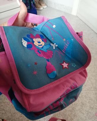 Borsetta frigo merenda disney