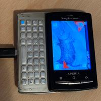 Cellulari Vintage Lotto SonyEricsson Samsung Nokia